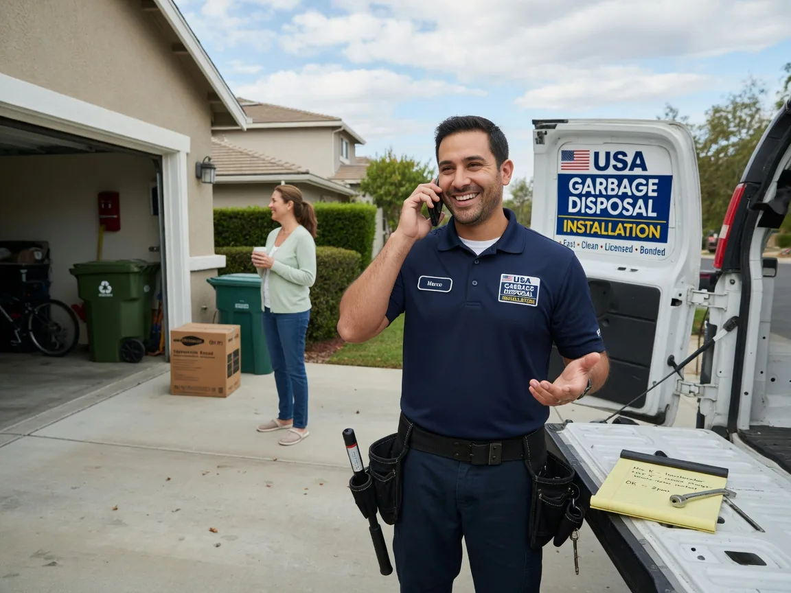 Garbage Disposal Replacement Shonto, AZ FAQs